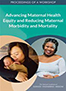 advancing-maternal-health -books 